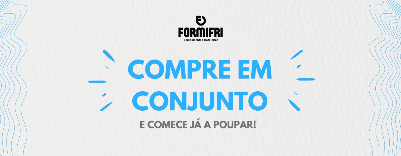 Conjunto Junex - Fogão / Fritadeira / Fry Top - 700mm